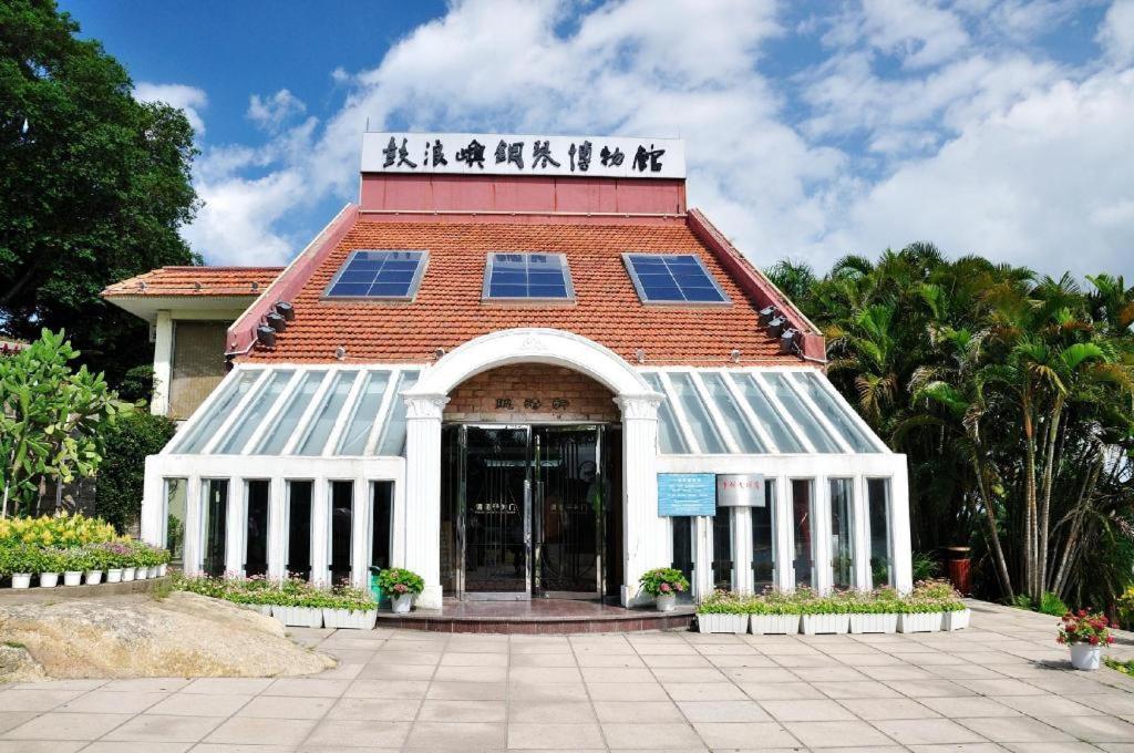 Hanting Premium Hotel Xiamen Zhongshan Road Walking Street Exterior photo